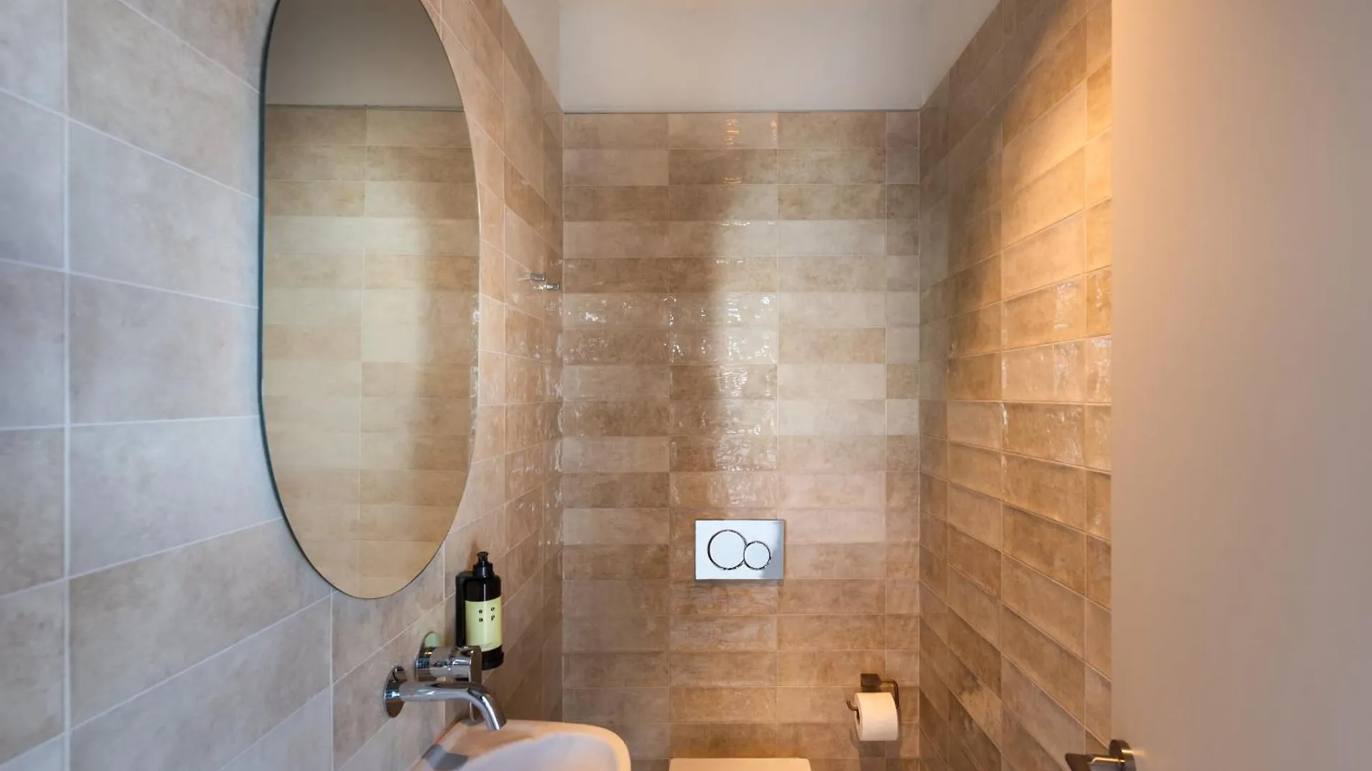 Coeo Fresca Design Apartments Malaga Spain