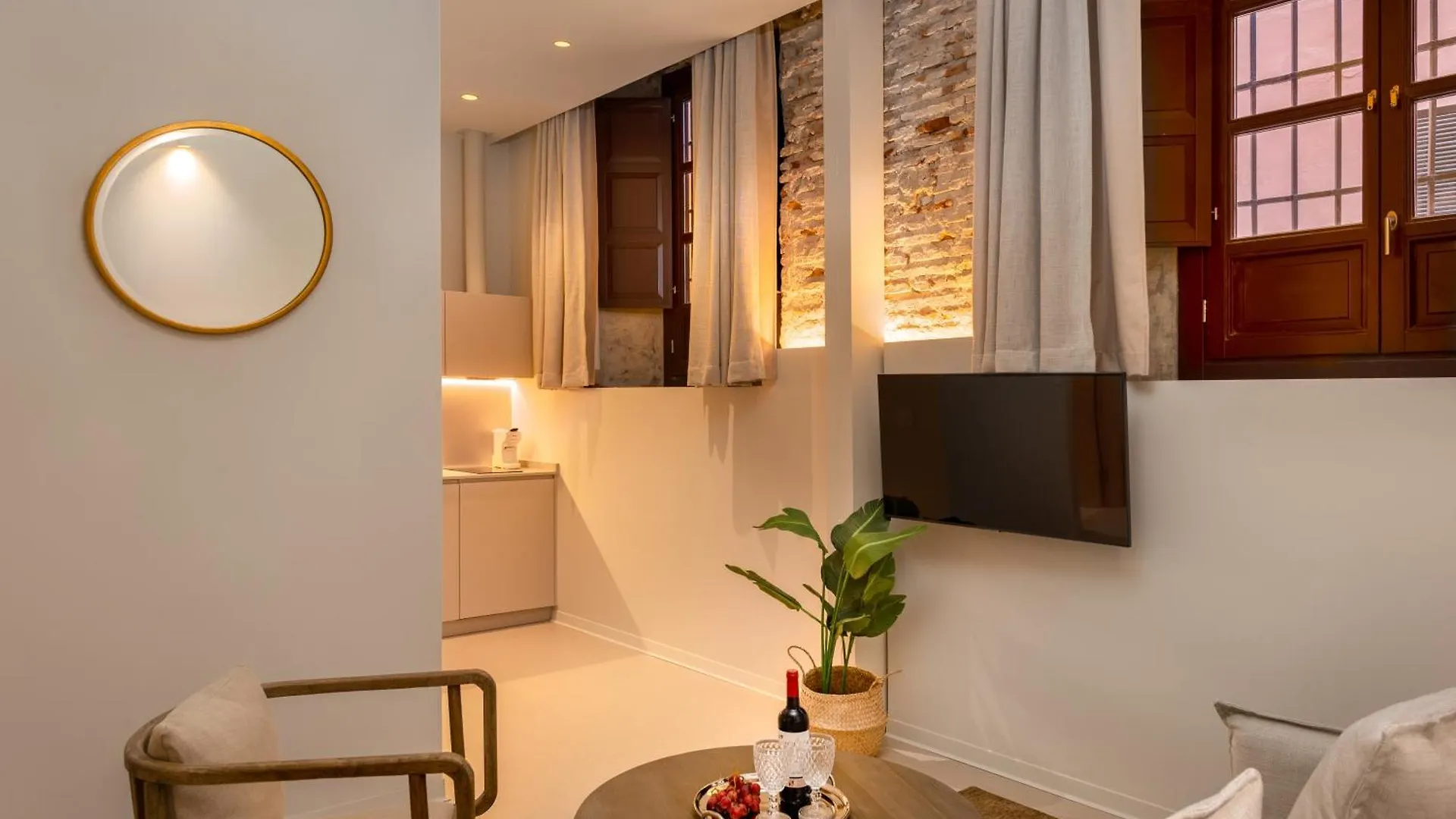Coeo Fresca Design Apartments Malaga