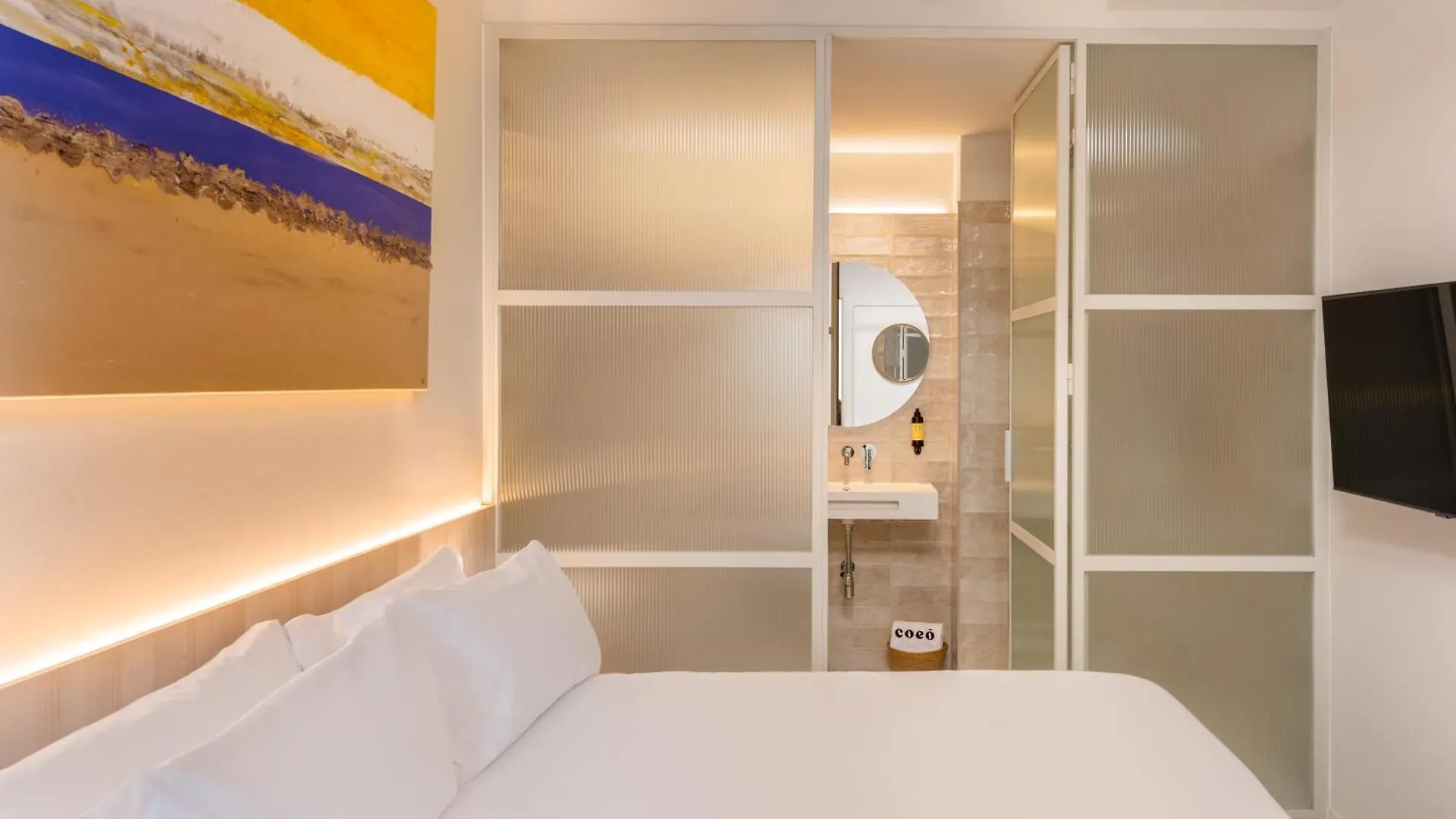 Coeo Fresca Design Apartments Malaga Spain