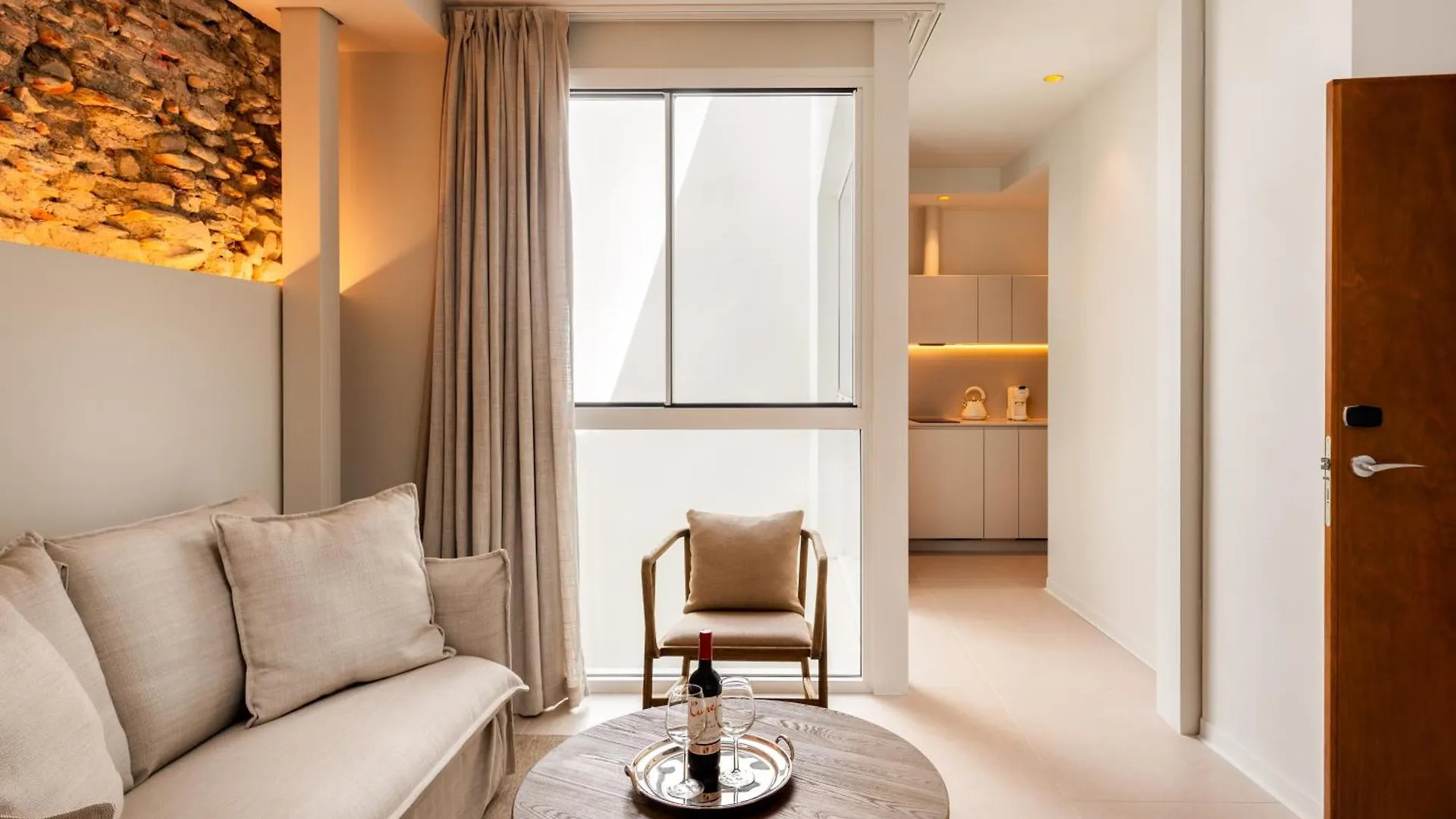 Coeo Fresca Design Apartments Malaga