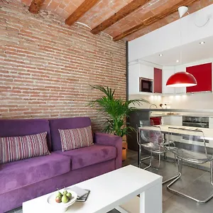 Ola Living Macba Apartament Barcelona