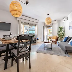 Apartamento Malagasuite Cozy, Málaga