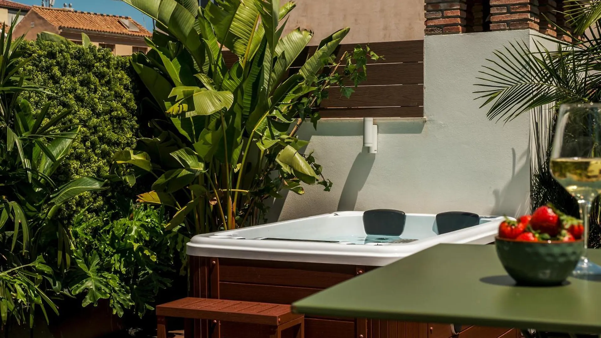 Coeo Fresca Design Apartments Málaga